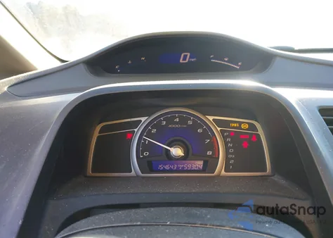 2009 Honda Civic Lx z USA, uszkodzony, nr VIN 2HGFA16559H348385